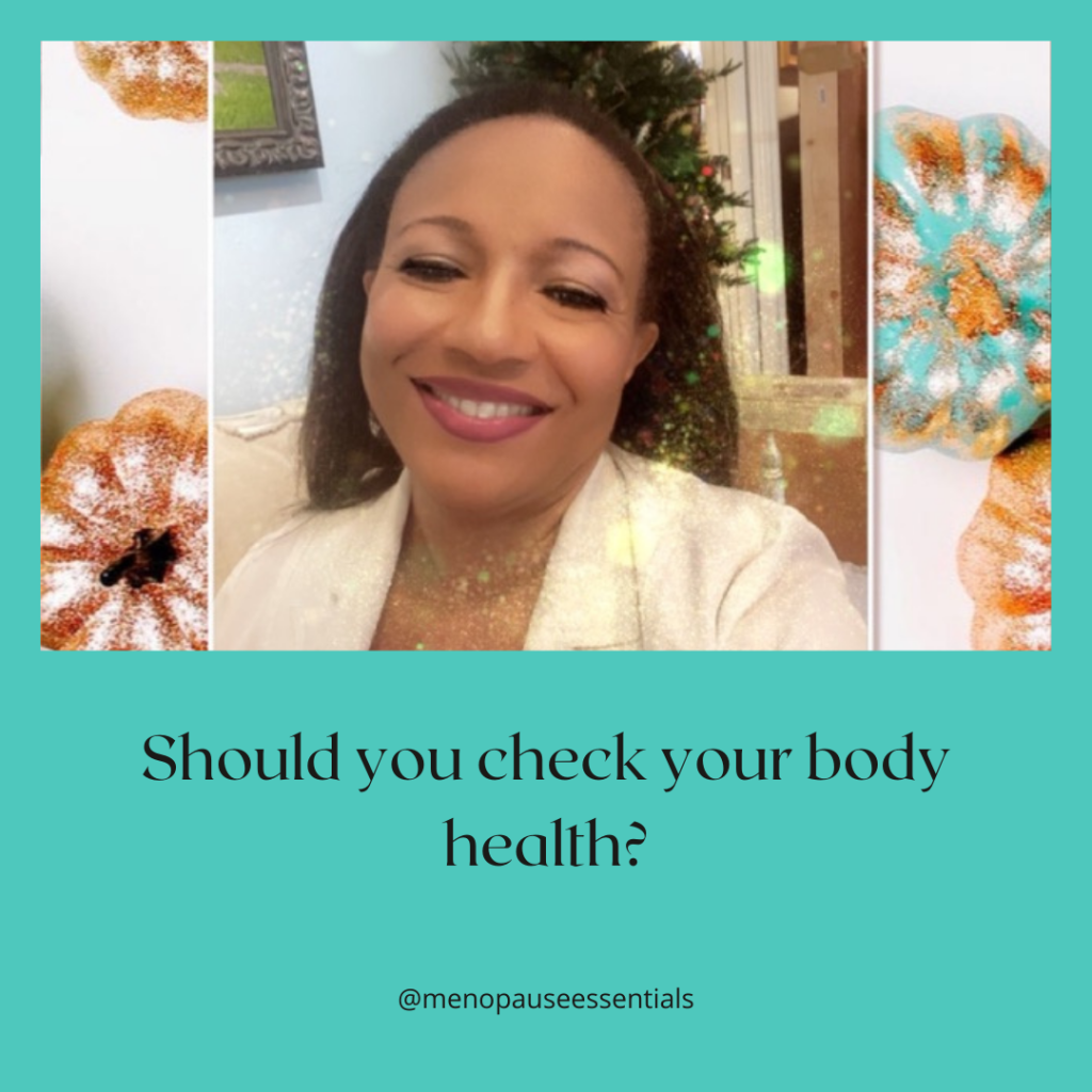 Check Your Body Health!